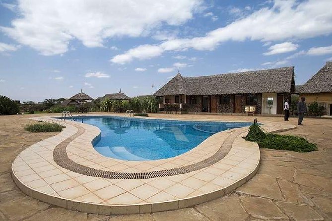 7 days safari to Masai Mara Nakuru ,Naivasha and Amboseli parks - Day 7: A final morning drive and return to Nairobi