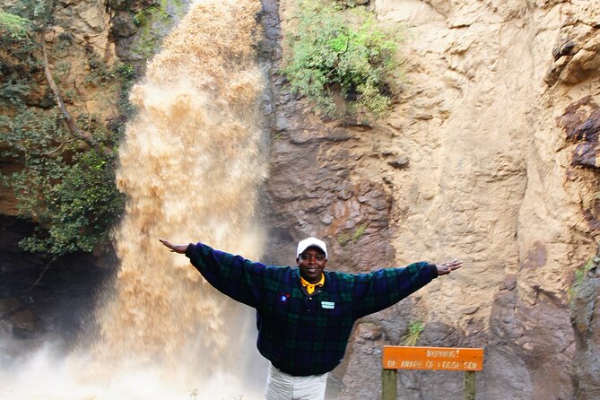 7 days Sopa lodges full private package - Day 6: A full day in Maasai Mara