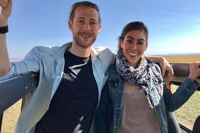 8-Day Amazing Kenya Holiday Safari - Key points at a glance