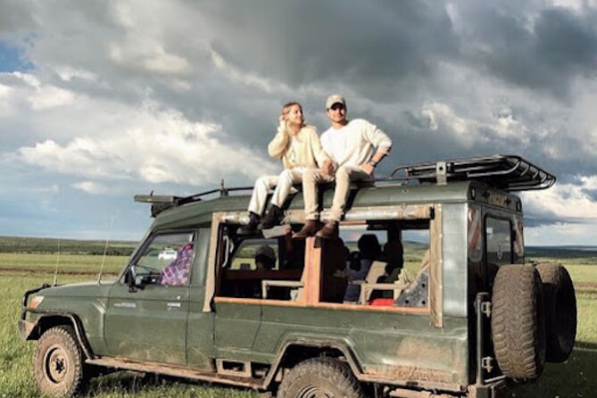8 Day Bush and Beach Private Holiday Safari - Lake Nakuru and the rhino sanctuary