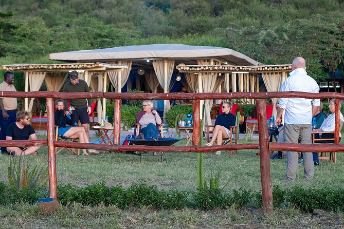 8-Day Kenya Group Joining Safari - What this eight-day Kenya route is really like