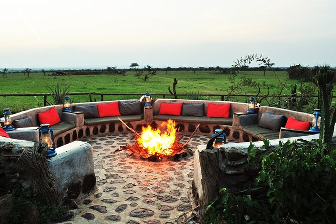 8-Day Kenya Group Joining Safari - Day 5: Rhinos at Nakuru and walking on Crescent Island