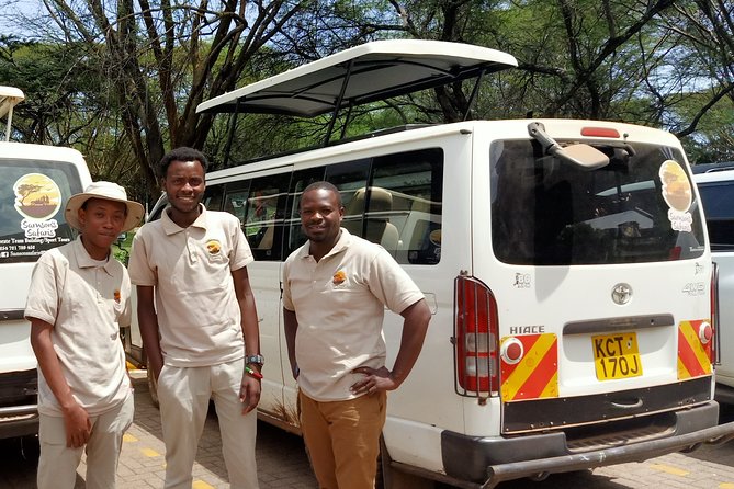 8-Day Kenya Group Joining Safari - Day 1: Nairobi arrival and a soft landing