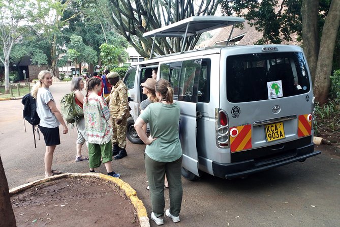 8 Day Safari: Best of Kenya & Tanzania - Day 6: Down into Ngorongoro Crater