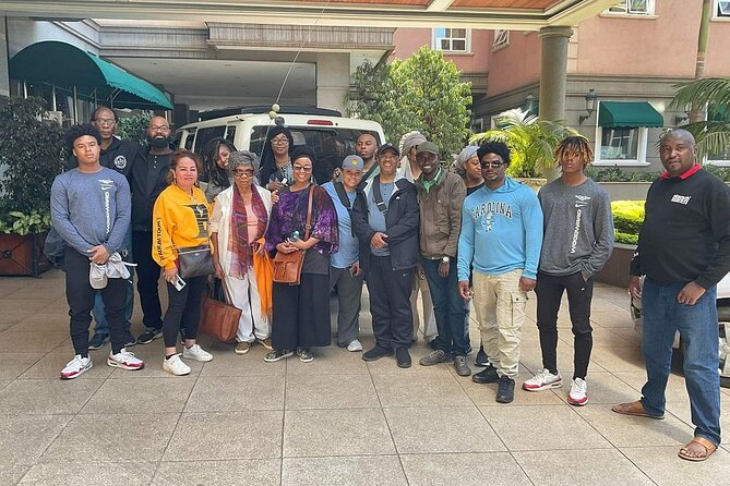8 Days Kenya Safari Expedition - Nairobi National Park gives day one real purpose
