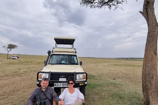 9 Days Amboseli-Ol Pejeta-Aberdare-Nakuru-Naivasha-Masai Mara - Why This Route Works for a First Kenyan Safari