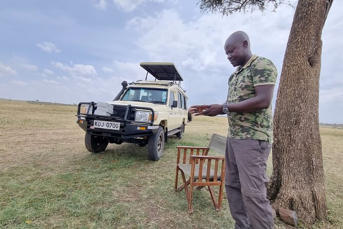 9 Days Amboseli-Ol Pejeta-Aberdare-Nakuru-Naivasha-Masai Mara - Day 3: Ol Pejeta and Kenya’s Rare Rhinos