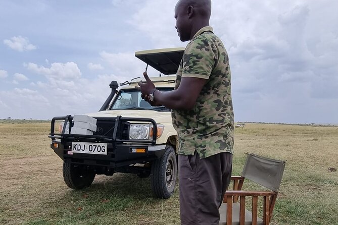 9 Days Amboseli-Ol Pejeta-Aberdare-Nakuru-Naivasha-Masai Mara - Day 4: Aberdare’s Ark and Wildlife at the Waterhole