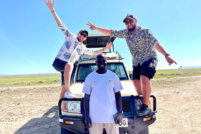 9 Days Amboseli-Ol Pejeta-Aberdare-Nakuru-Naivasha-Masai Mara - Day 6: Lake Naivasha, Hell’s Gate, and Active Options