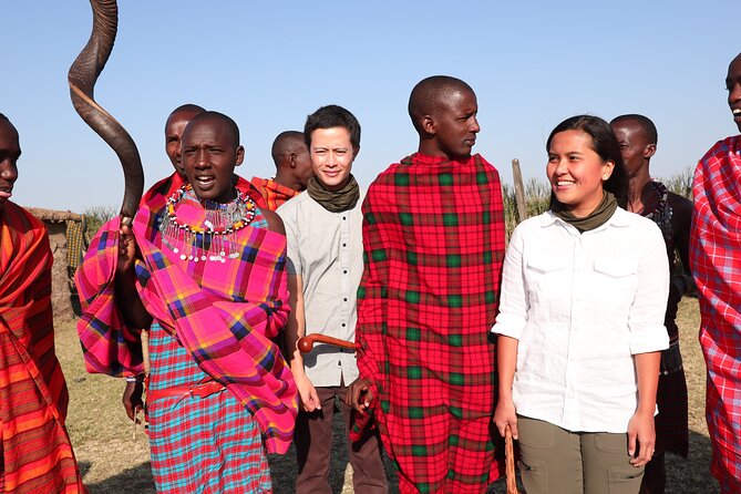 9- Days Classic Kenya Family Safari - Day 8: Mzima Springs and Tsavo East elephants