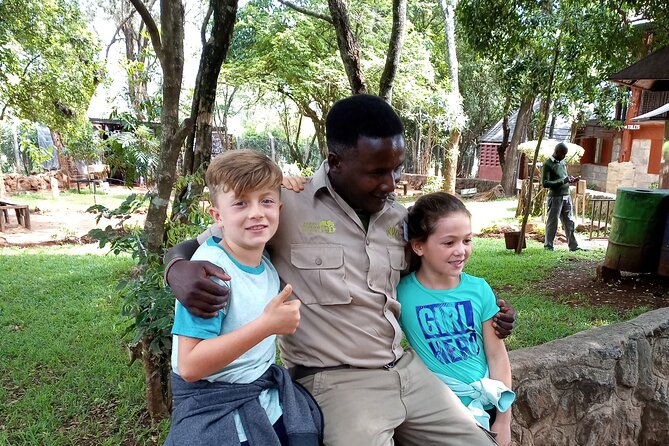 A Day Tour to Giraffe Center in Nairobi Kenya - Practical details that can save you trouble