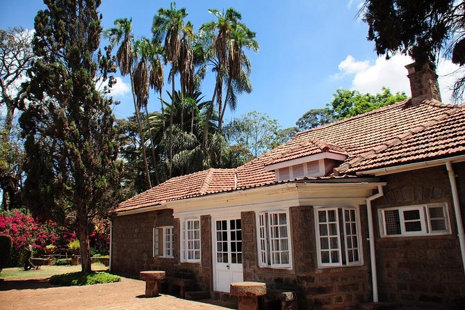 A visit to Karen Blixen Museum - The one-hour museum stop
