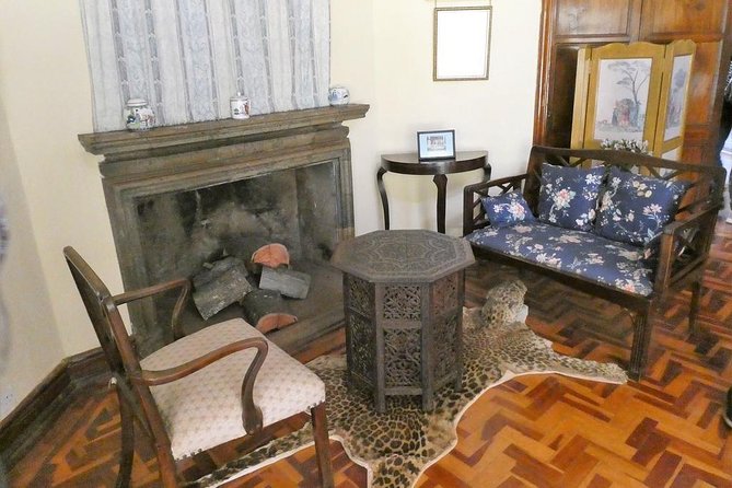 A visit to Karen Blixen Museum - A small group of up to 15 people