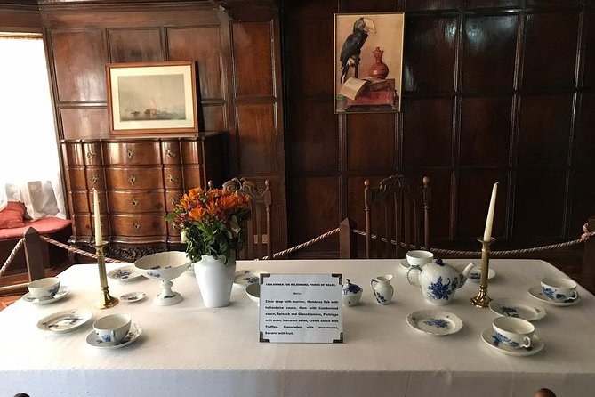A visit to Karen Blixen Museum - Is $114.87 a fair price?
