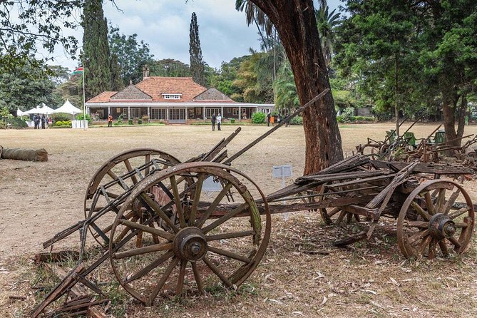 A visit to Karen Blixen Museum - Who will get the most from this tour?