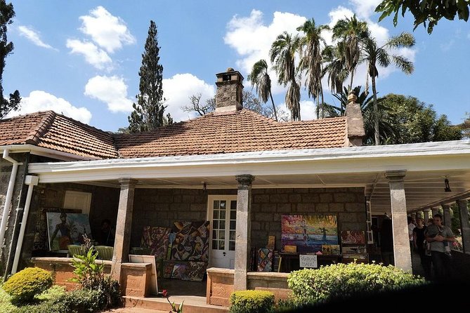 A visit to Karen Blixen Museum - What the Out of Africa connection really means