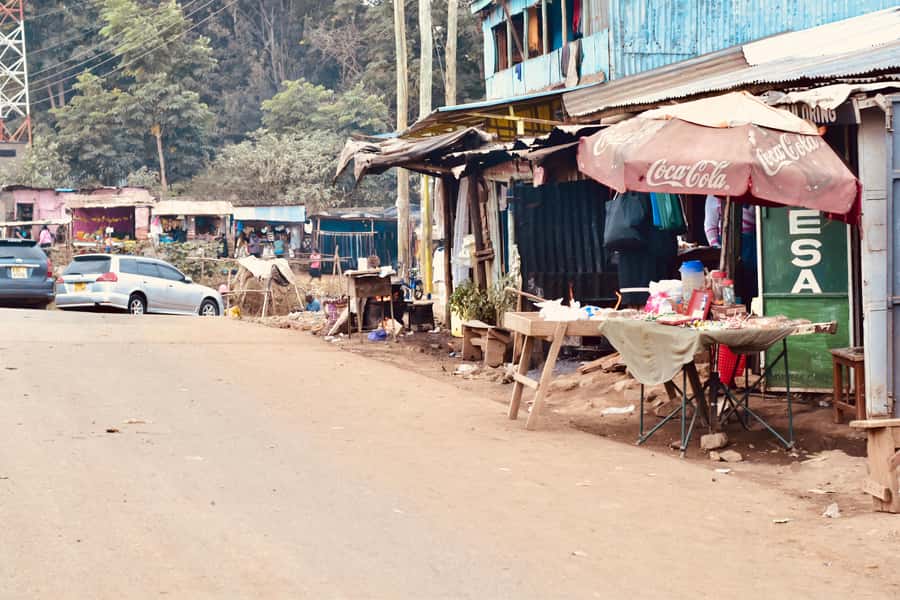 A Visit To KIBERA The Chocolate City. - Why this Kibera walk is different