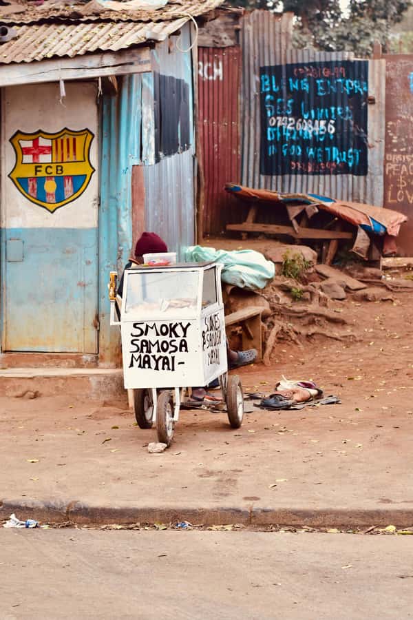 A Visit To KIBERA The Chocolate City. - What the guide adds to the experience