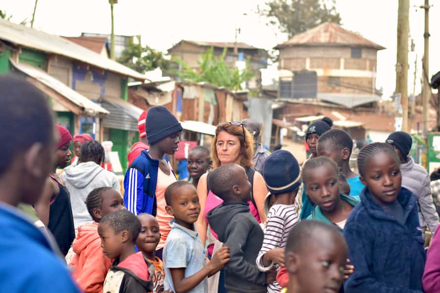 A Visit To KIBERA The Chocolate City. - Safety, manners, and practical comfort