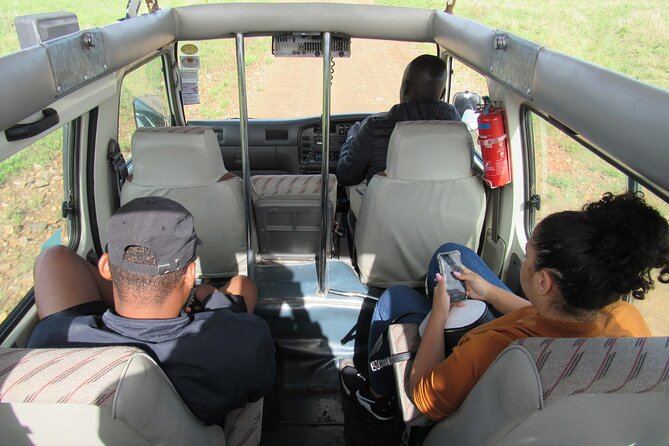 Adventure-fueled 3 Days Maasai Mara Safari - Guides, animal spotting, and the human side of the trip