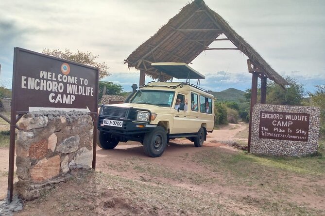 Adventure-fueled 3 Days Maasai Mara Safari - Practical details that can affect your decision
