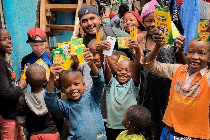 Afternoon Kibera Slum Tour - Key points to know before booking