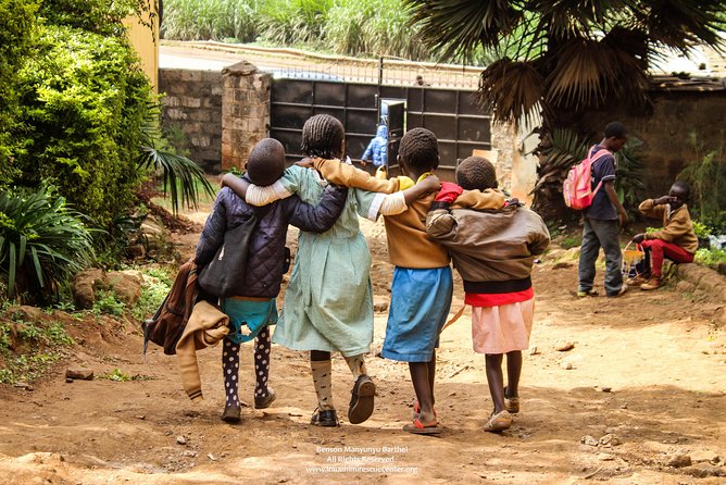 Afternoon Kibera Slum Tour - Why the afternoon timing matters in Kibera