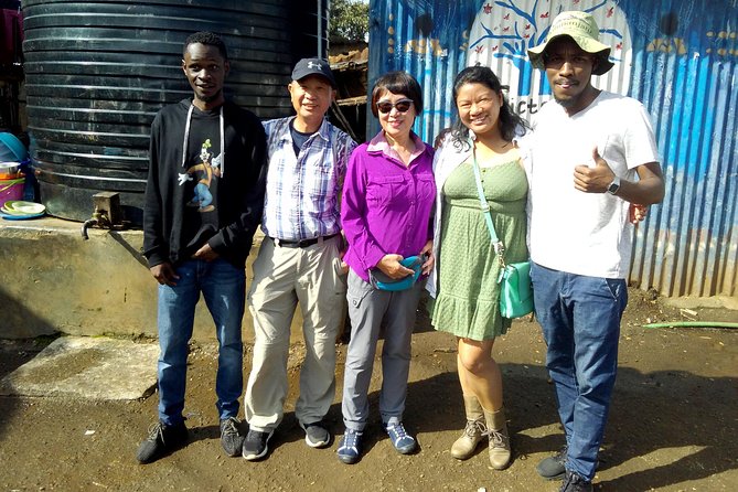 Afternoon Kibera Slum Tour - Kibera Pride Orphanage and the focus on children