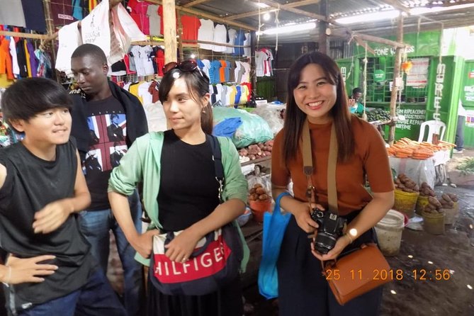 Afternoon Kibera Slum Tour - Power Women Group and personal stories