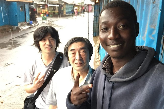 Afternoon Kibera Slum Tour - The walking demands and who should book