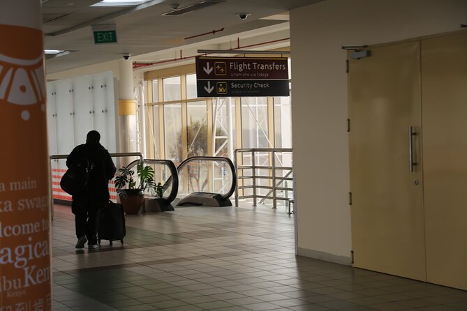 Airport Meet & Assist Services JKIA(Arrival-Departure-Transit) - What this JKIA service actually does