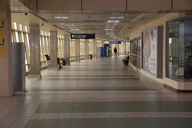 Airport Meet & Assist Services JKIA(Arrival-Departure-Transit) - Connection assistance when time matters