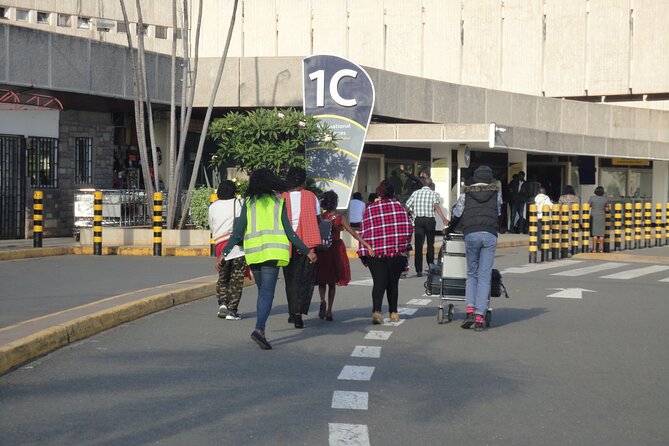 Airport Meet & Assist Services JKIA(Arrival-Departure-Transit) - The human side: Mabel, Mark, and responsive coordination