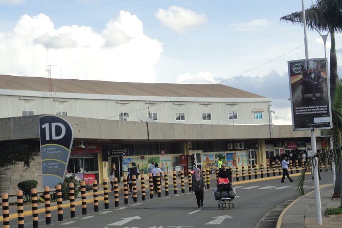 Airport Meet & Assist Services JKIA(Arrival-Departure-Transit) - What is not included, and why that matters