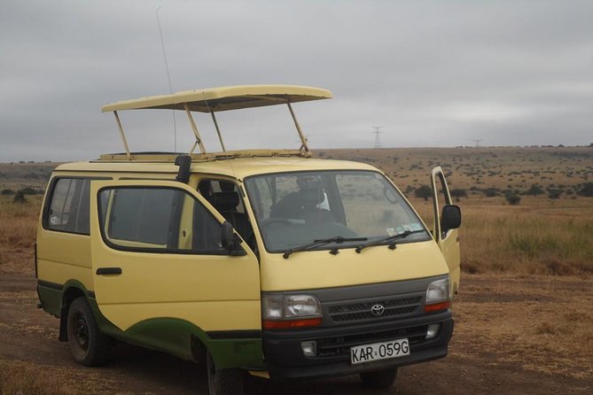 Airport Pick Up To Nairobi National Park / Drop Off - Who will get the most from this experience