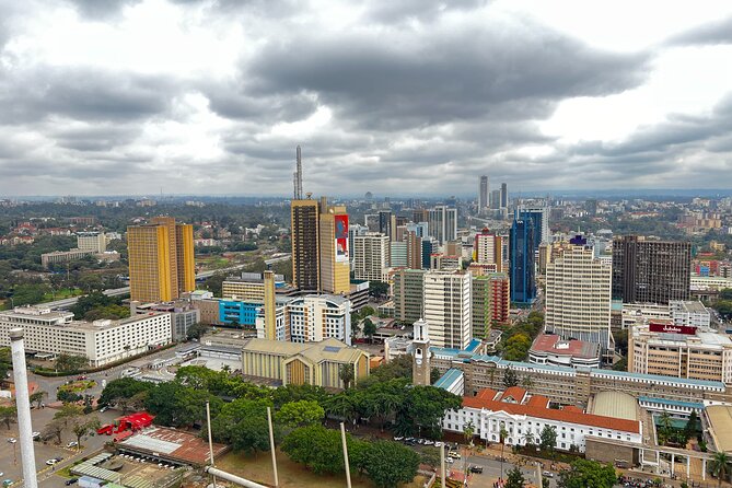 Airport Pickup And Nairobi City Tour - The National Museum gives the short tour more meaning