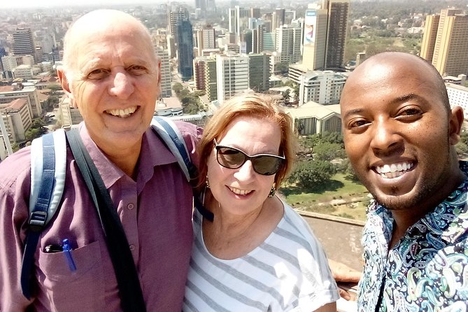 Airport Pickup And Nairobi City Tour - Galleria Mall is the practical souvenir stop