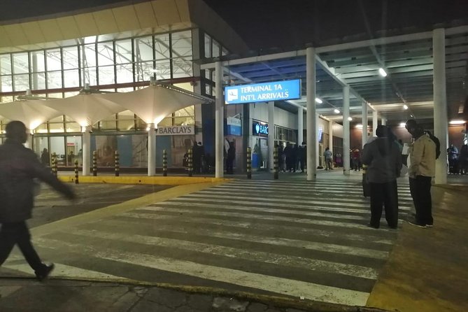 Airport Pickup And Nairobi City Tour - What $90 buys you