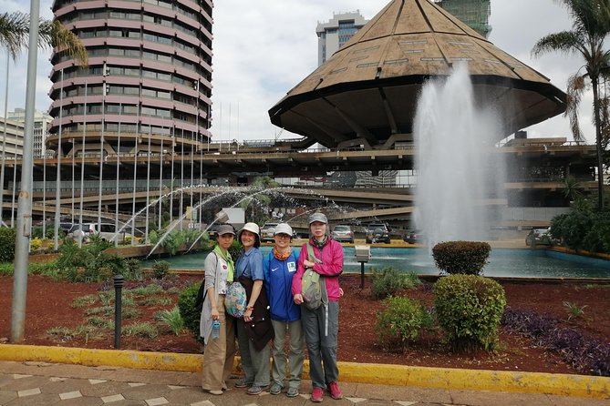 Airport Pickup And Nairobi City Tour - Timing matters more than the stop list