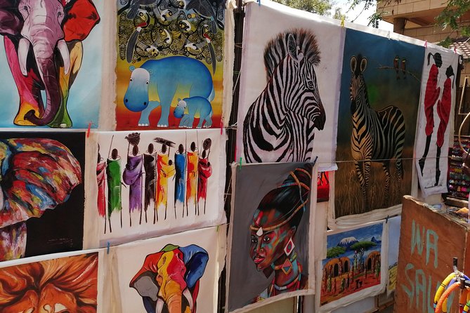 Airport Pickup And Nairobi City Tour - Uhuru Park adds an open-air history stop