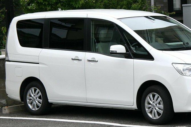 Airport Transfers in Nairobi - Vehicle choices and the luggage question