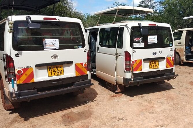 Airport Transfers in Nairobi - The strongest part: waiting through delays