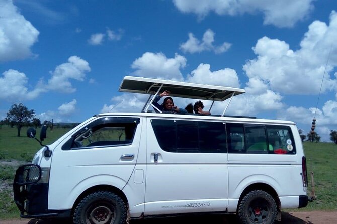 Airport Transfers in Nairobi - The people behind the wheel