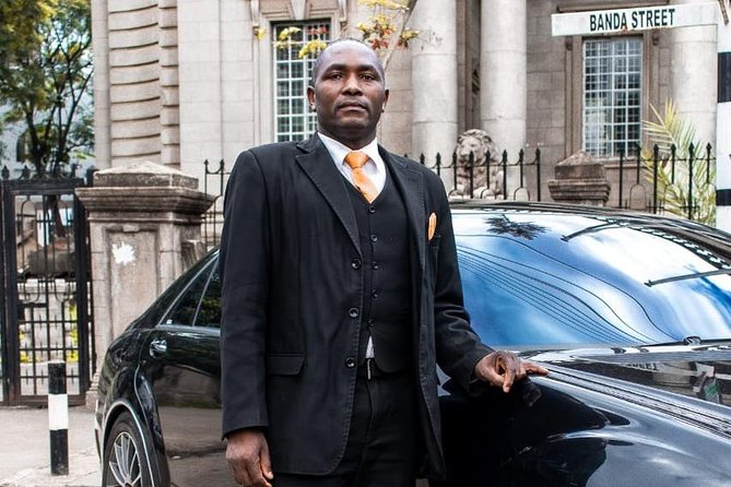 Airport VIP Transfers - Nairobi Hotels - The 15 to 35 minute ride into Nairobi