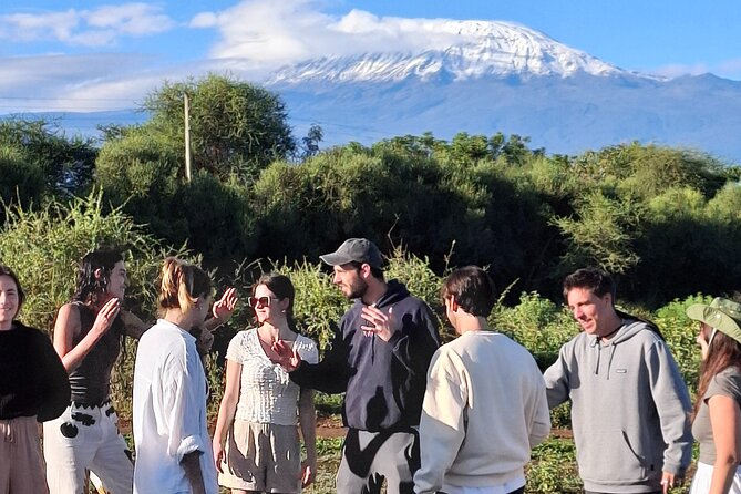 Amboseli Day Tour from Nairobi - The 5 a.m. departure from Nairobi