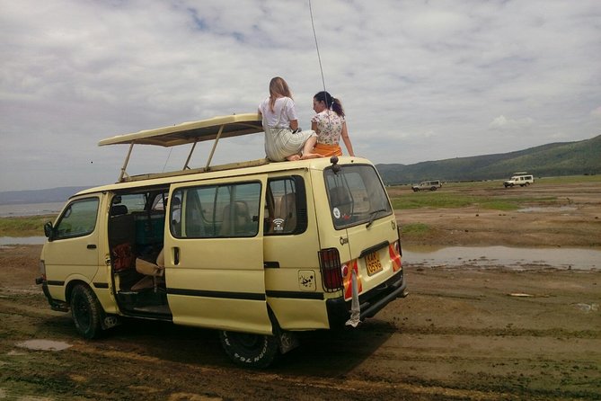 Amboseli Day Trip from Nairobi - The 5 a.m. departure and long road to the park