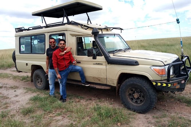 Amboseli National park Day trip:Mt kilimanjaro Views - Who should book this Amboseli day trip