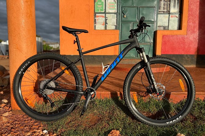 Bike Rental at Home of Champions - Iten Kenya - A practical choice for runners and coaches