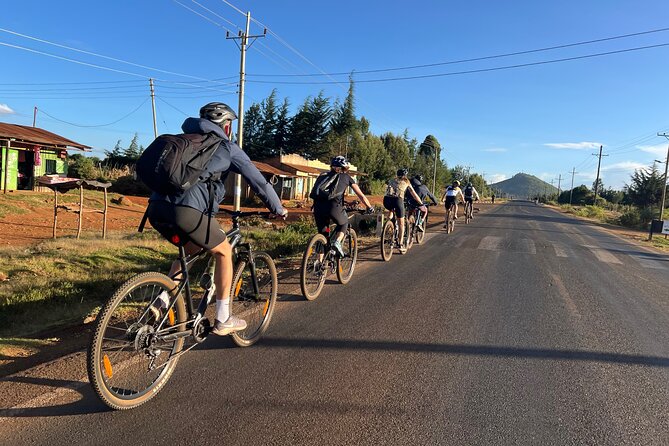 Bike Rental at Home of Champions - Iten Kenya - Booking, timing, and cancellations