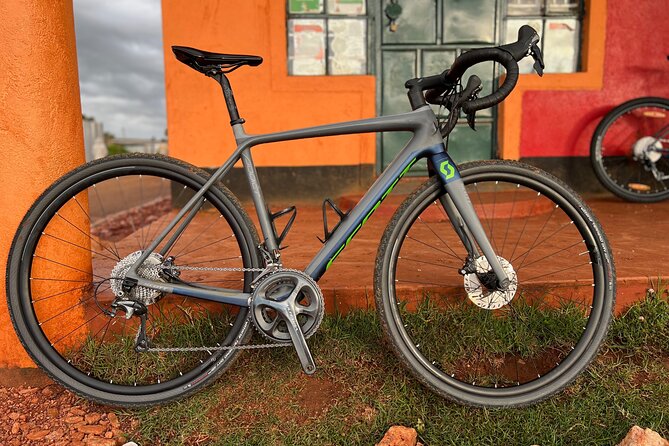 Bike Rental at Home of Champions - Iten Kenya - Who should rent this bike